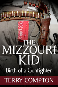 THE MIZZOURI KID - 600 X 900